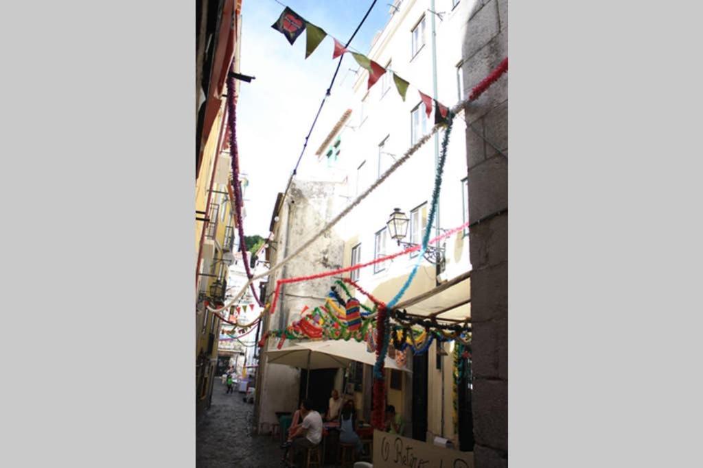 Apartment Sweet Alfama Ii, Lisbon