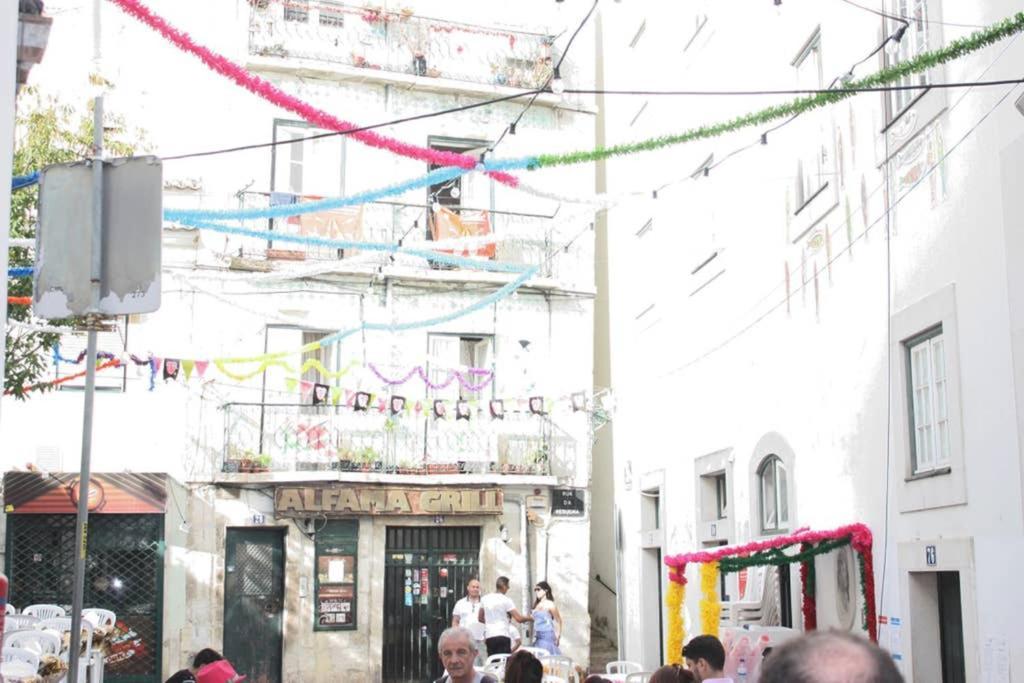 Sweet Alfama Ii, Apartment *